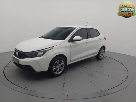 FIAT ARGO 1.0 FIREFLY FLEX DRIVE MANUAL